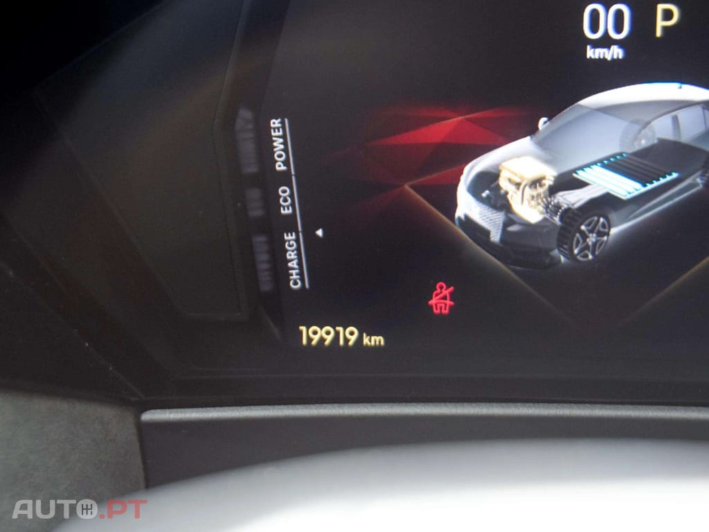 DS DS4 1.2 Hybrid Etoile e-DSC6