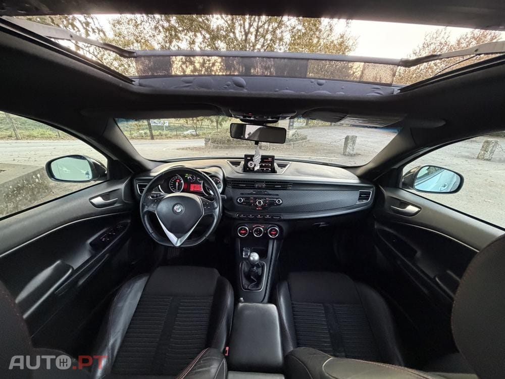 Alfa Romeo Giulietta 2.0 JTDM 16V Veloce