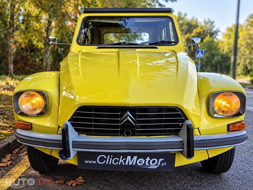 Citroen Dyane 6 Super