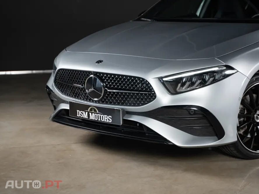 Mercedes-Benz A 250 e AMG Line