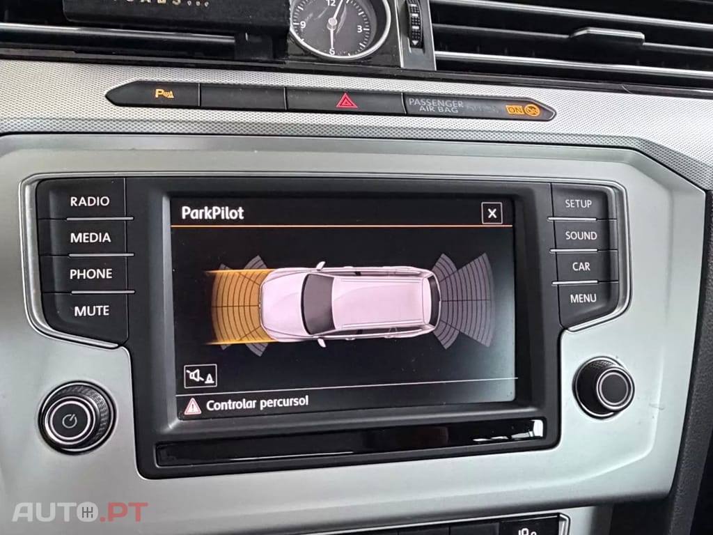 Volkswagen Passat Variant 1.6 TDI Confortline