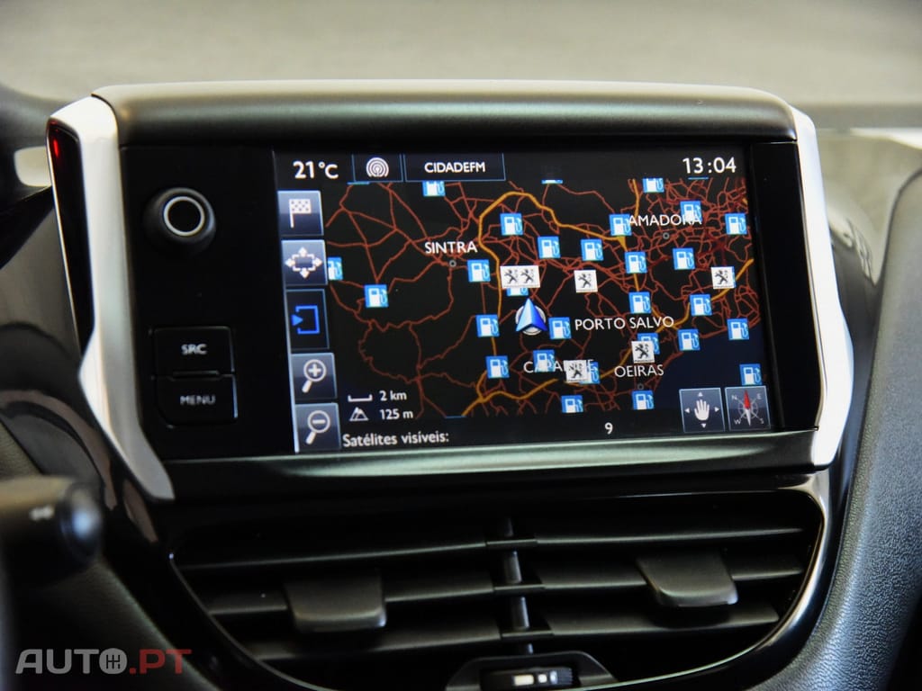 Peugeot 208 1.6 BlueHDi Active