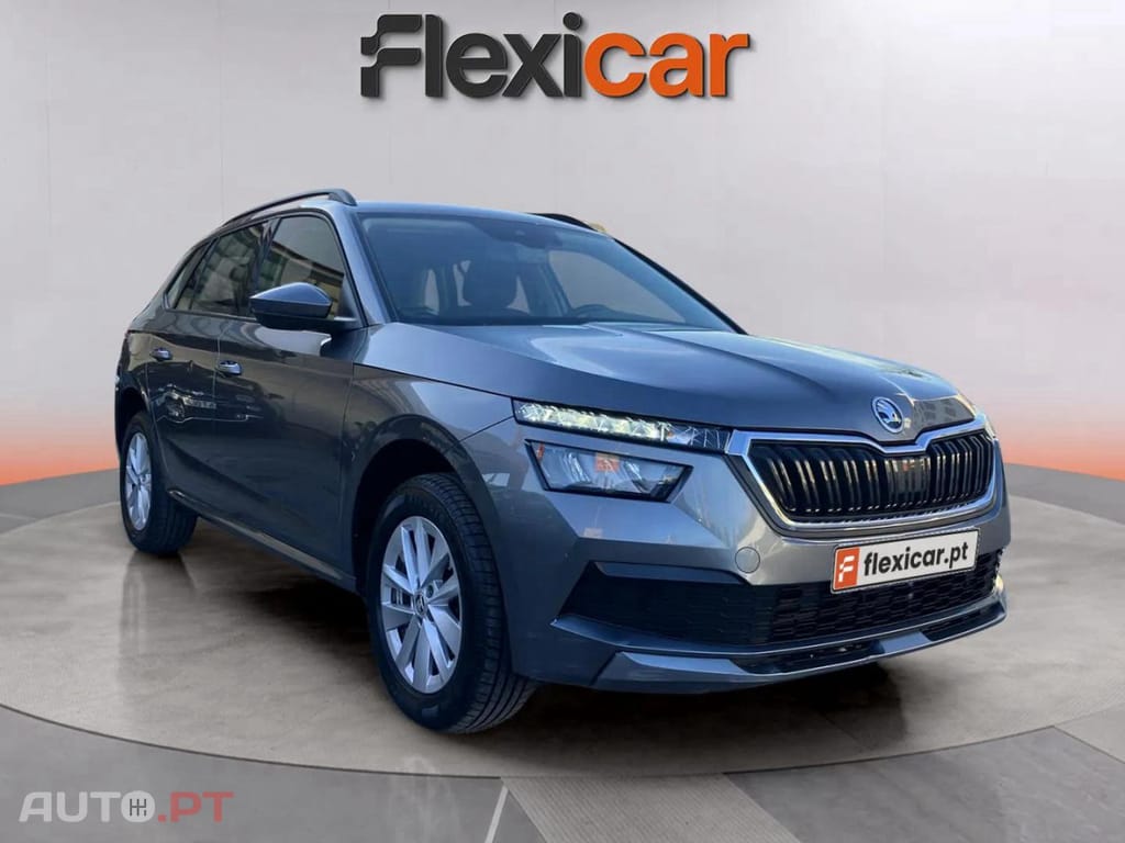 Skoda Kamiq 1.0 TSI DSG