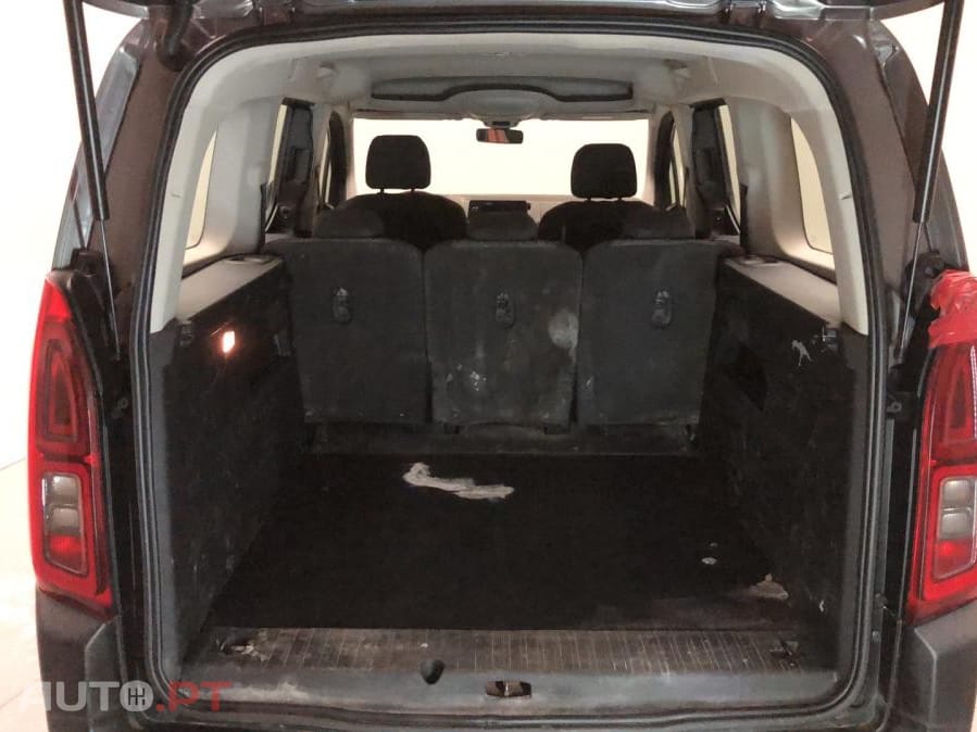 Citroen Berlingo 1.5 BlueHDi XL Feel EAT8