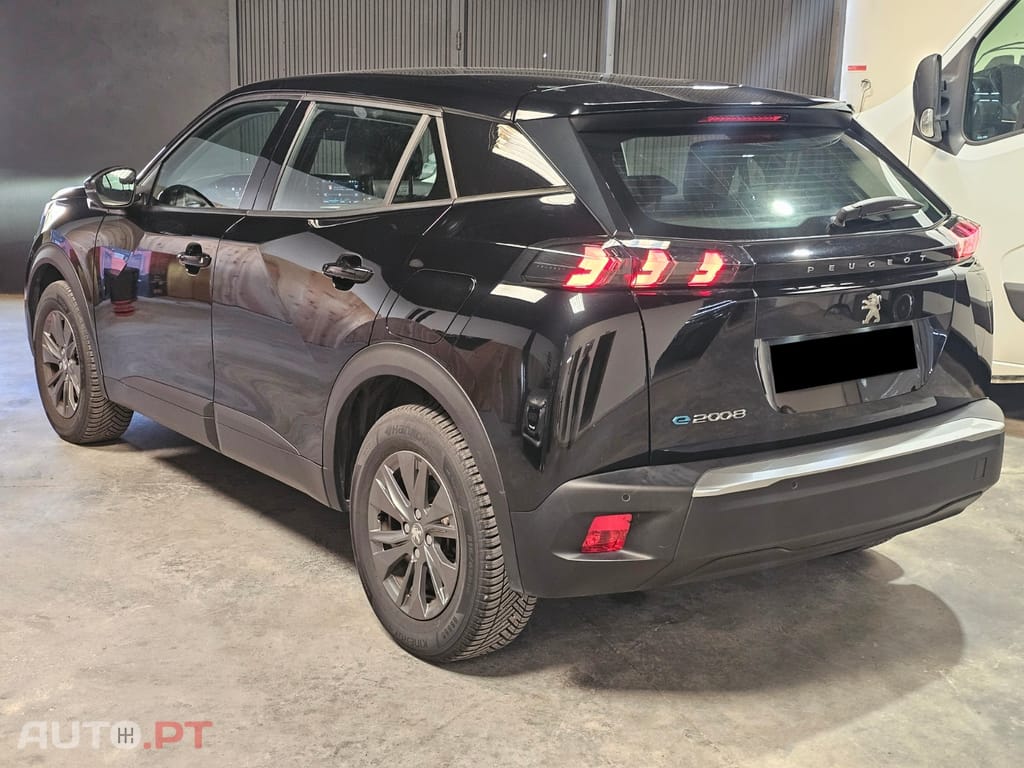 Peugeot 2008 Electrique