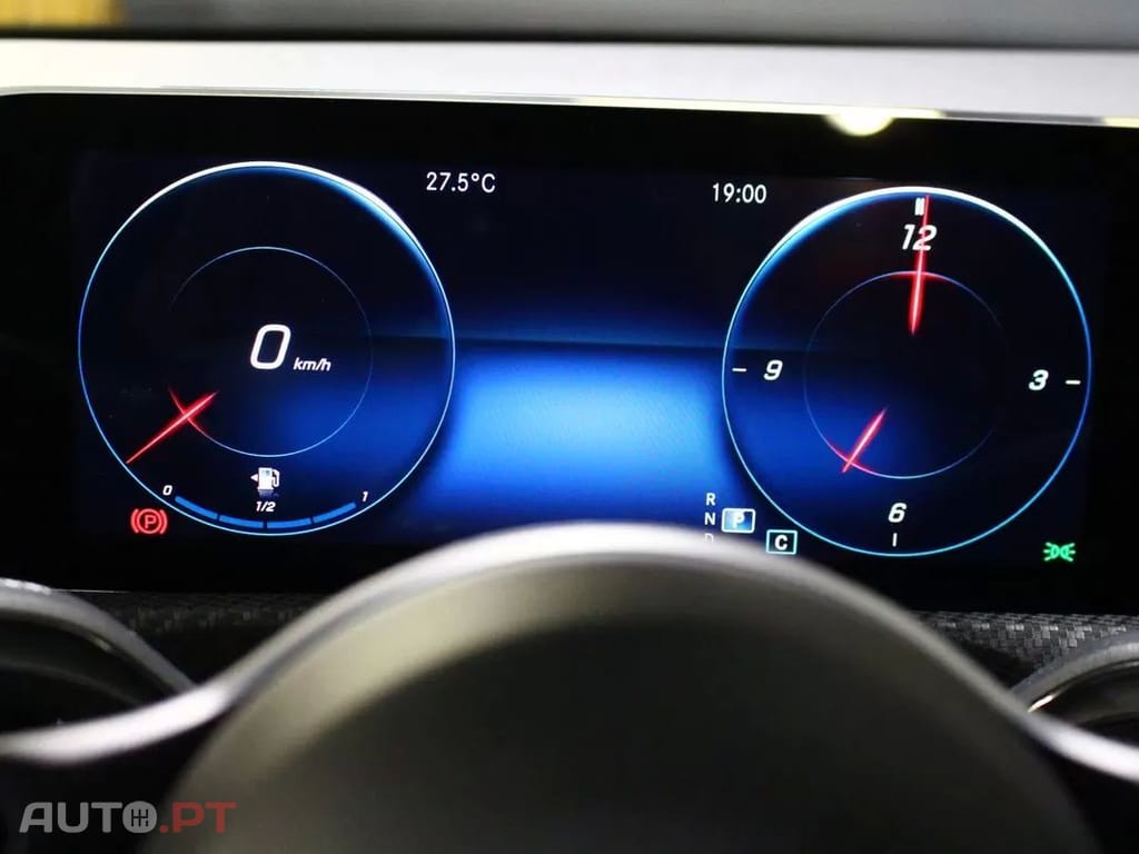 Mercedes-Benz CLA 180 d Shooting Brake Style Aut.
