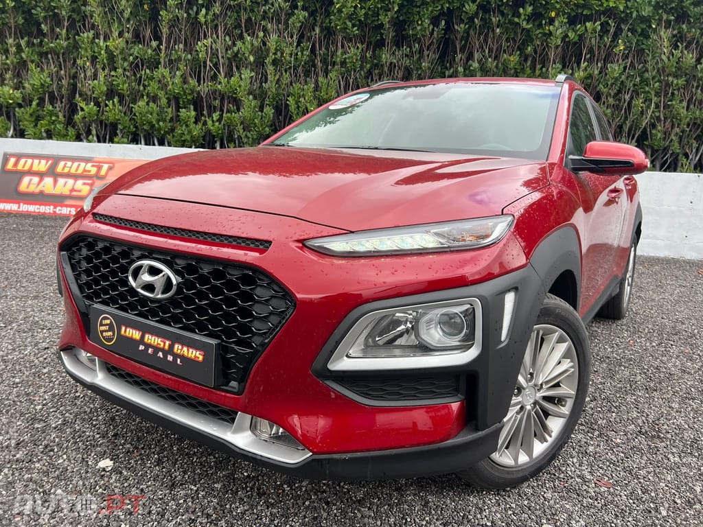 Hyundai Kauai 1.6 CRDi Premium