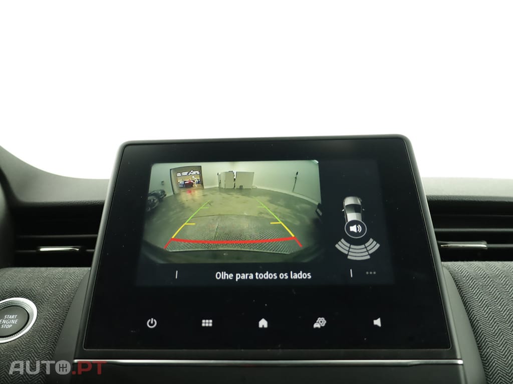 Renault Clio Clio 1.0 TCe Techno