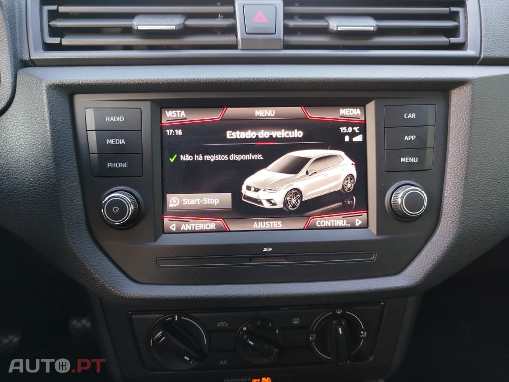 Seat Ibiza 1.6 TDI Style