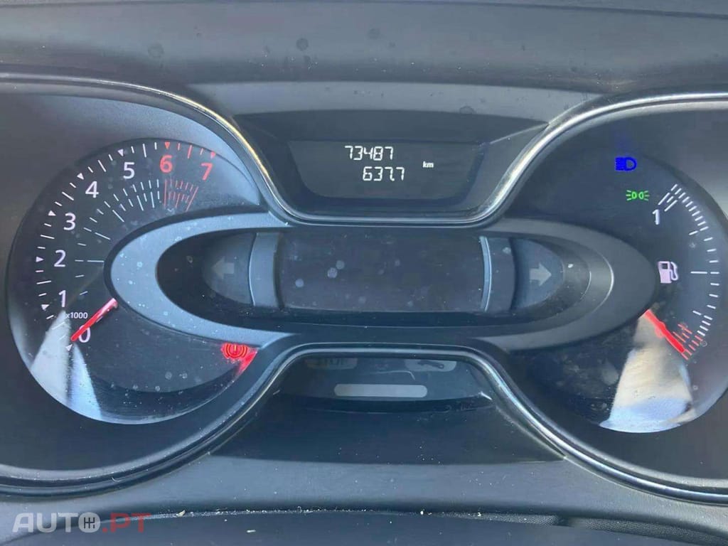 Renault Captur 0.9 TCE