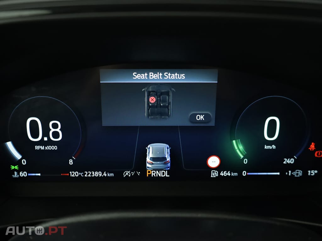 Ford Focus Focus SW 1.0 EcoBoost MHEV Active X Aut.