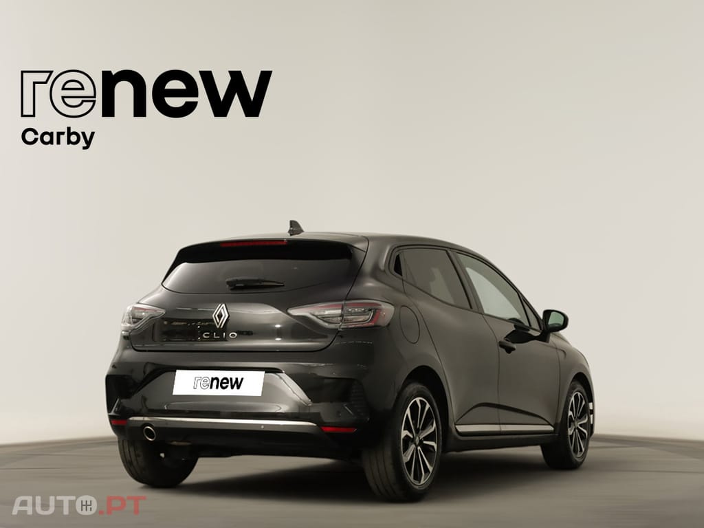 Renault Clio Clio 1.0 TCe Techno