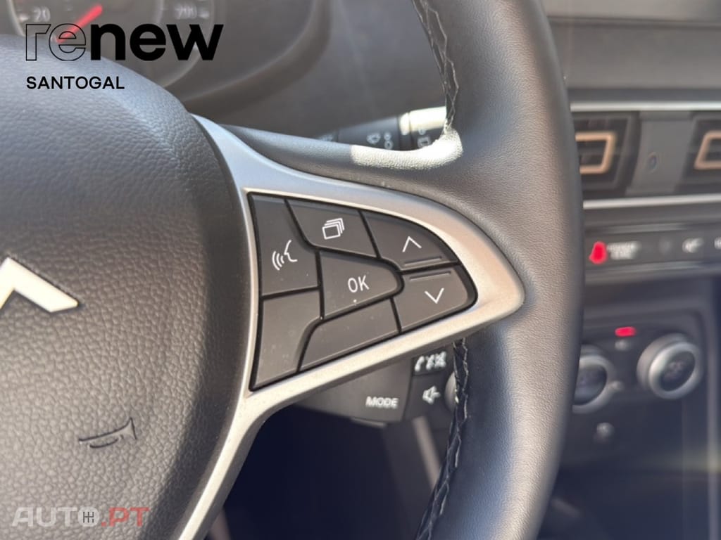 Dacia Sandero 1.0 TCe Stepway Extreme