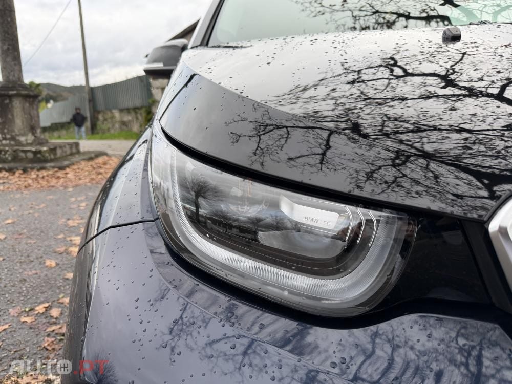 BMW i3 94Ah +Comfort Package Advance