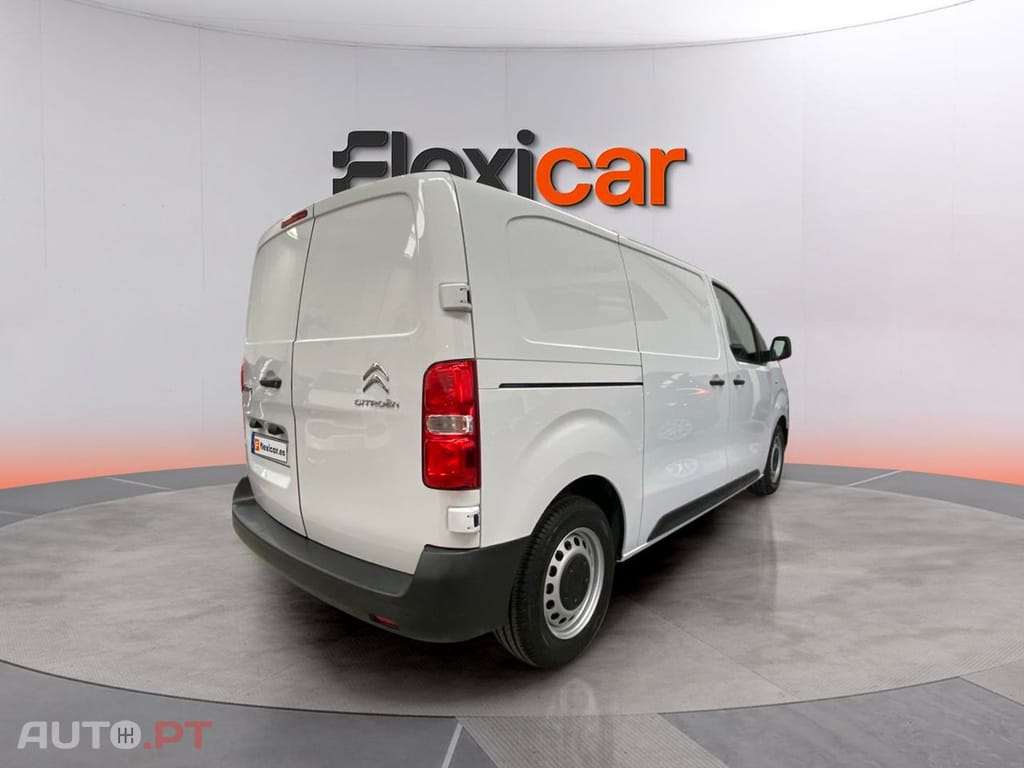 Citroen Jumpy 75kW