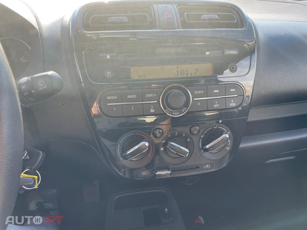Mitsubishi Space Star 1.0