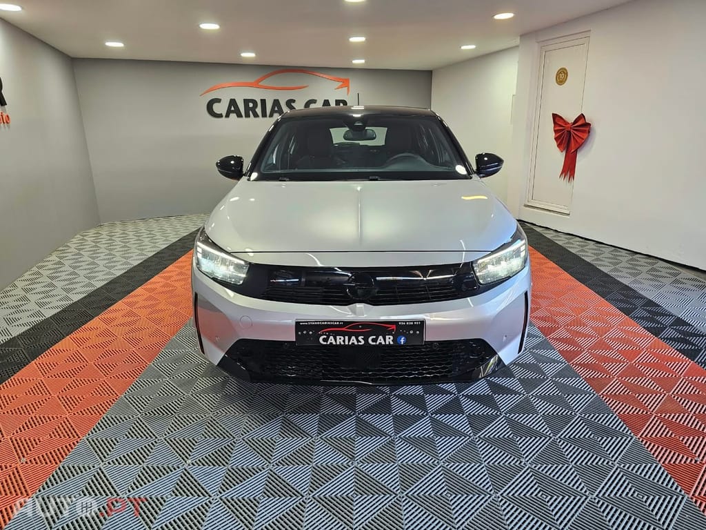 Opel Corsa 50 kWh GS — fotografia 3