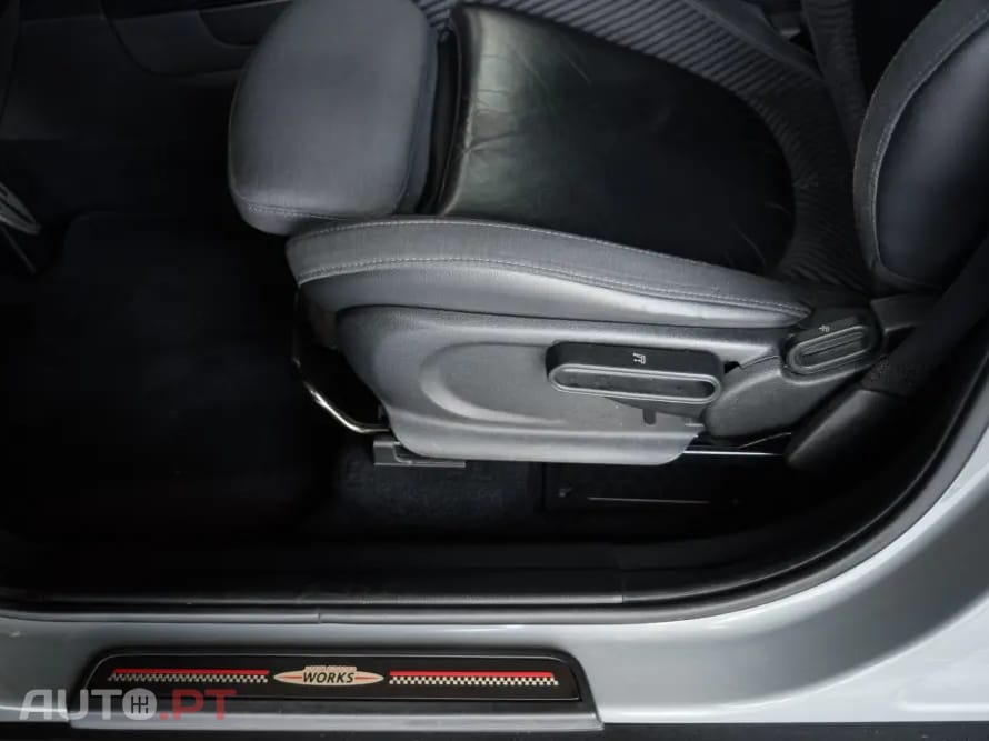 MINI Countryman Cooper D John Cooper Works