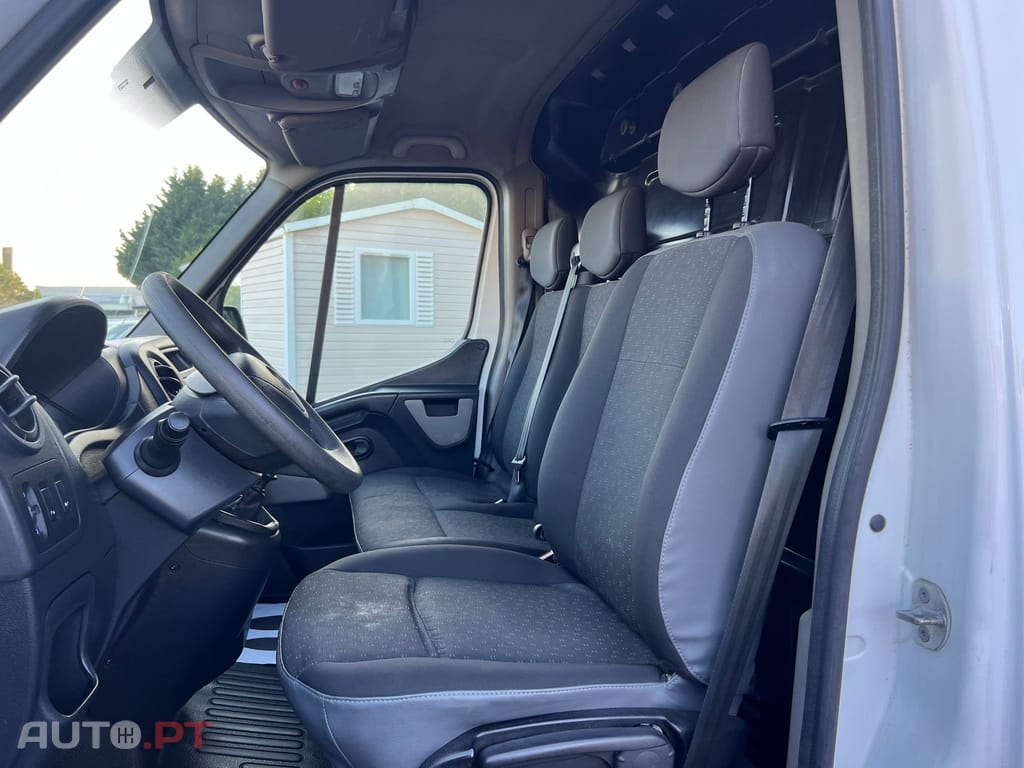 Opel Movano L3 3.5T 2.3 CDTi