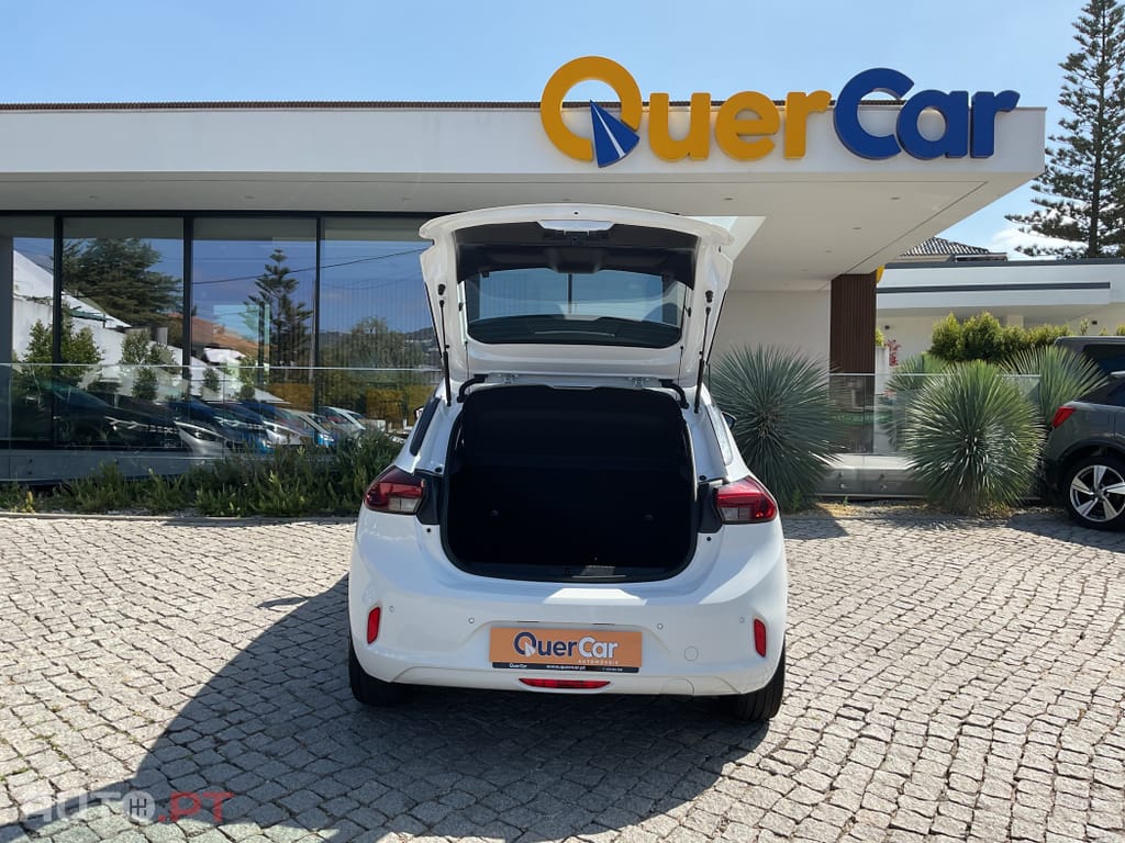 Opel Corsa-E Business