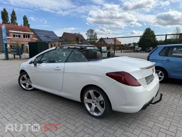 Peugeot 308 CC 1.6 THP 16V Sport