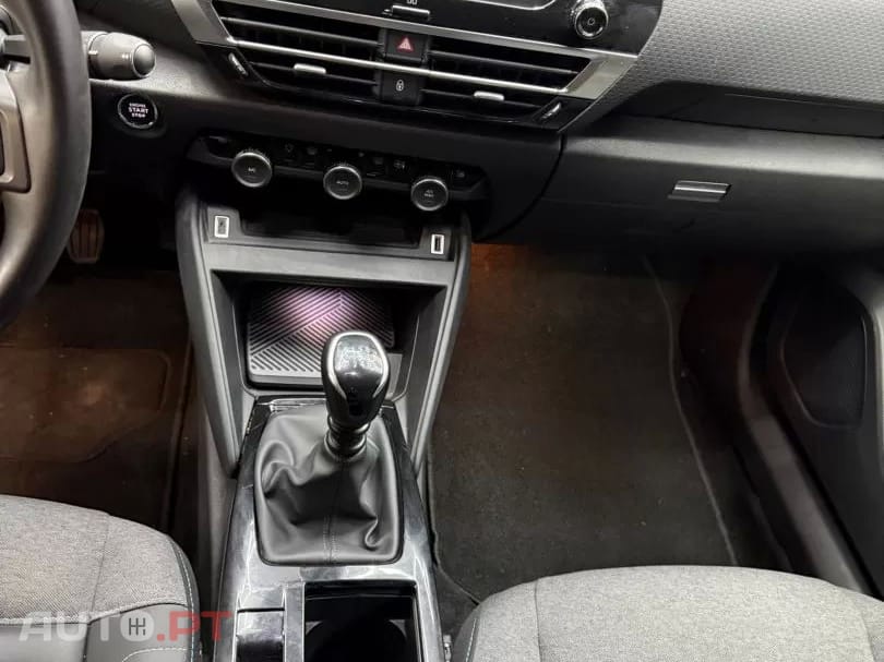 Citroen C4 1.2 PureTech Shine