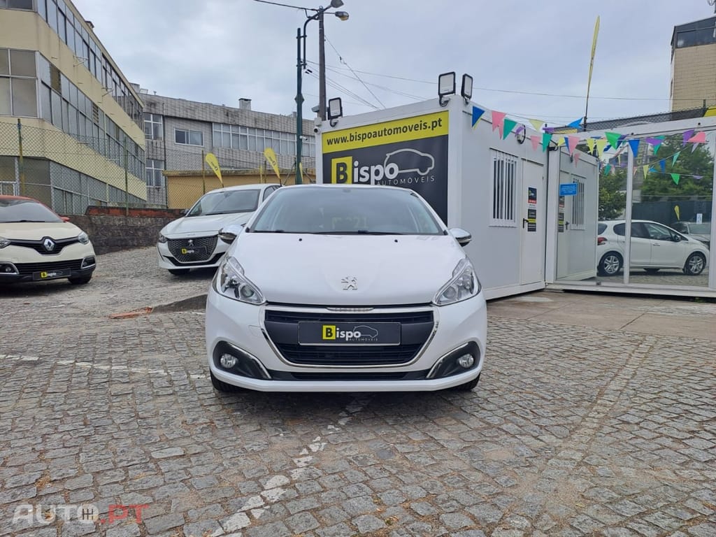 Peugeot 208 1.2 PureTech Style