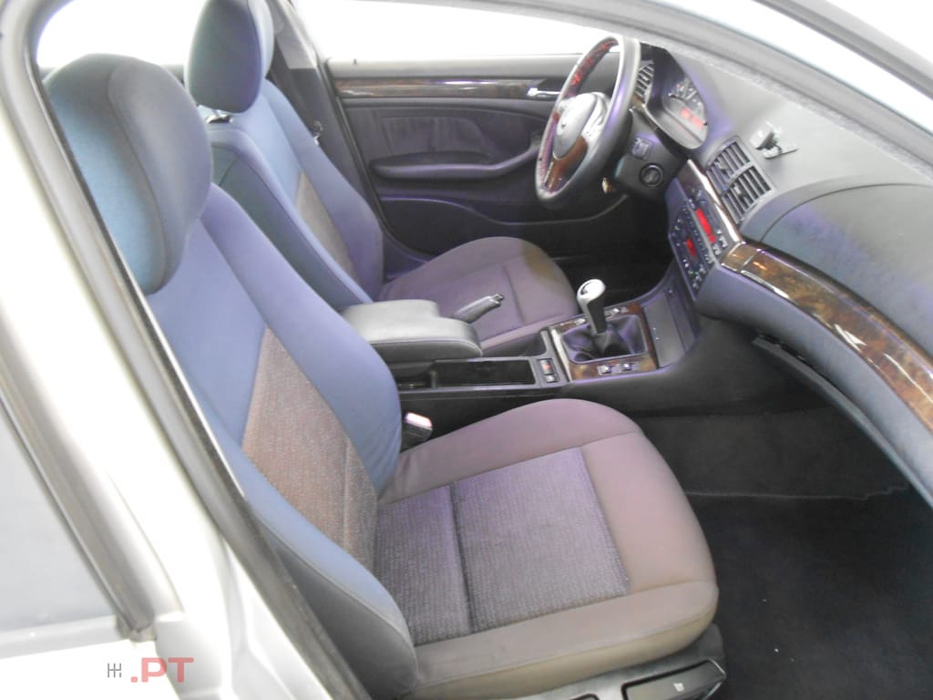 BMW 320 D TOURING
