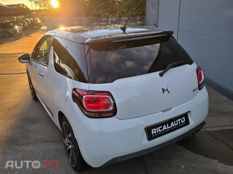 Citroen DS3 1.6 BlueHDi Sport Chic