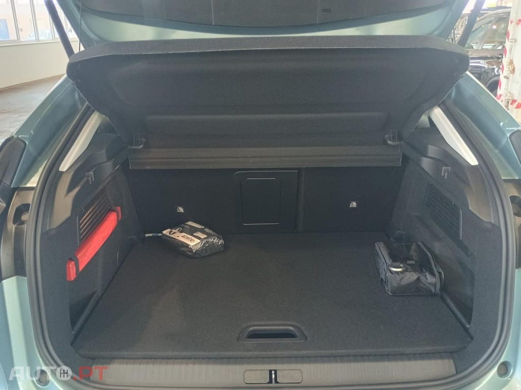 Citroen e-C4 50 kWh Shine