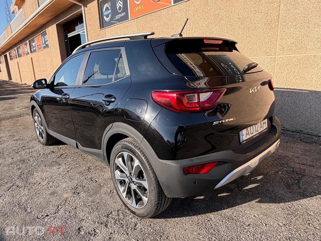 Kia Stonic 1.0 T-GDI Tech