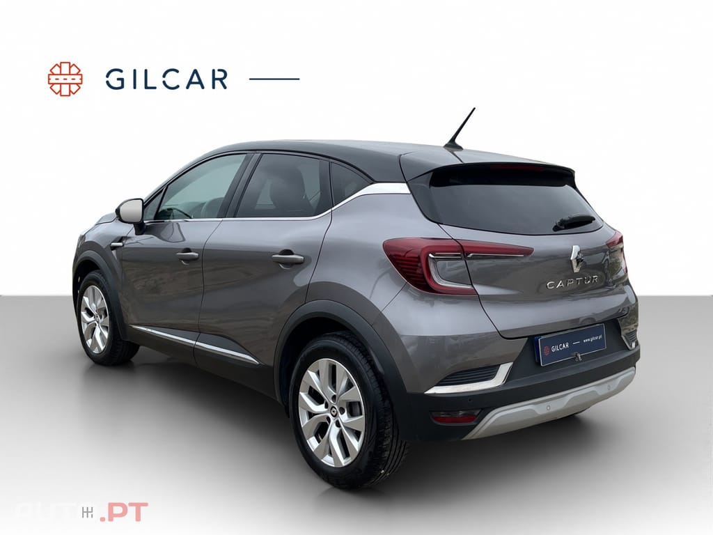 Renault Captur 1.0 TCe Techno Bi-Fuel