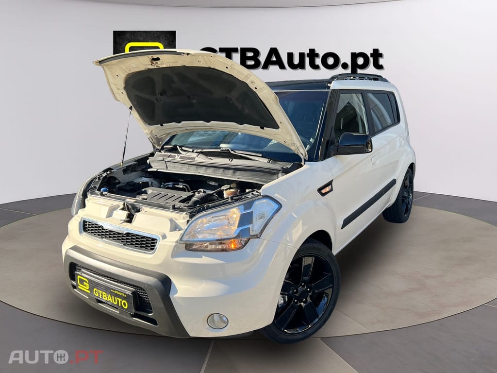 Kia Soul 1.6 crdi 