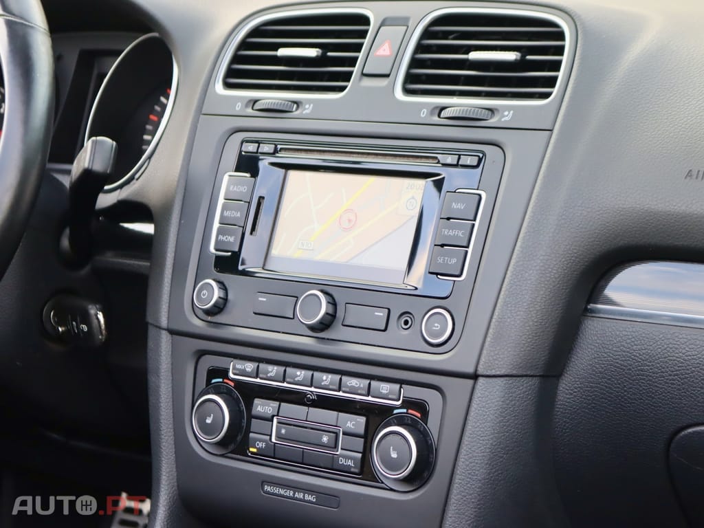 Volkswagen Golf Cabriolet 1.4 TSI