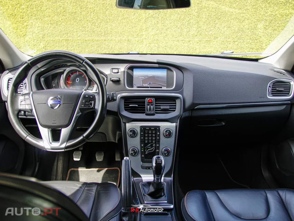 Volvo V40 1.6 D2 Volvo Ocean Race