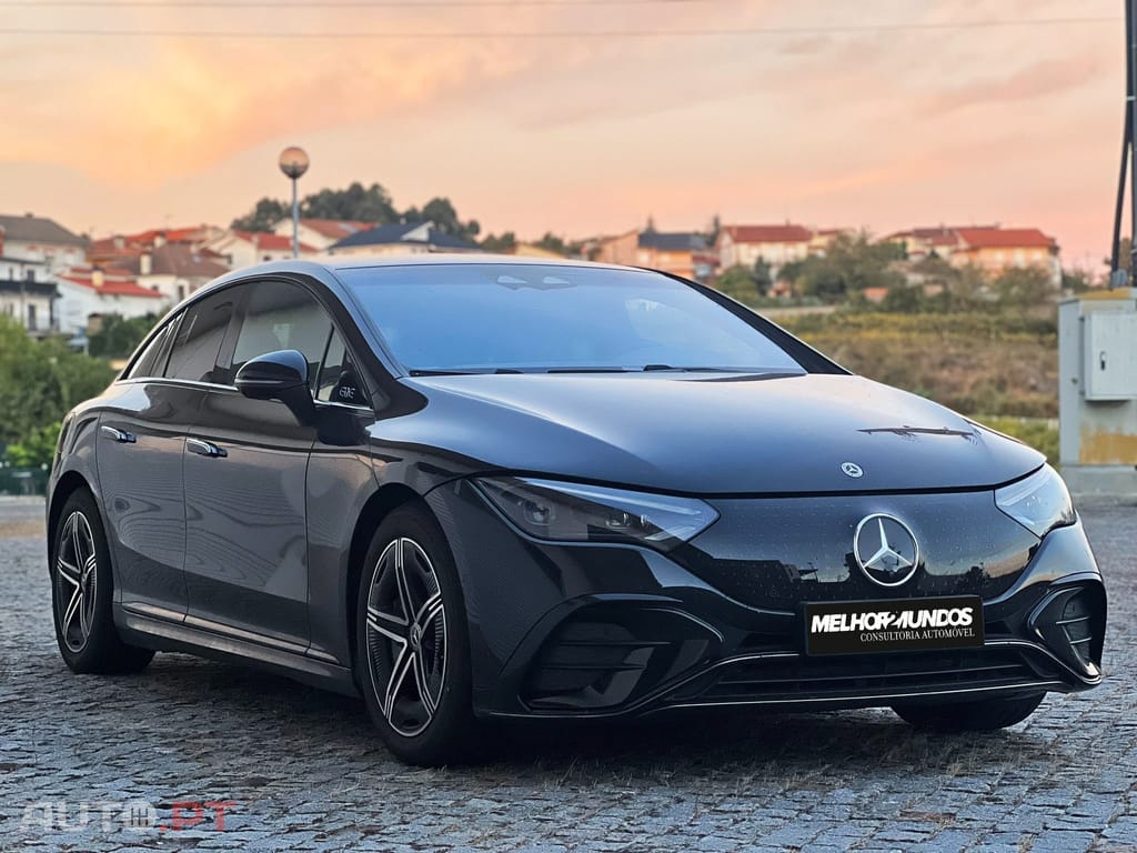 Mercedes-Benz EQE 500 4Matic AMG Line