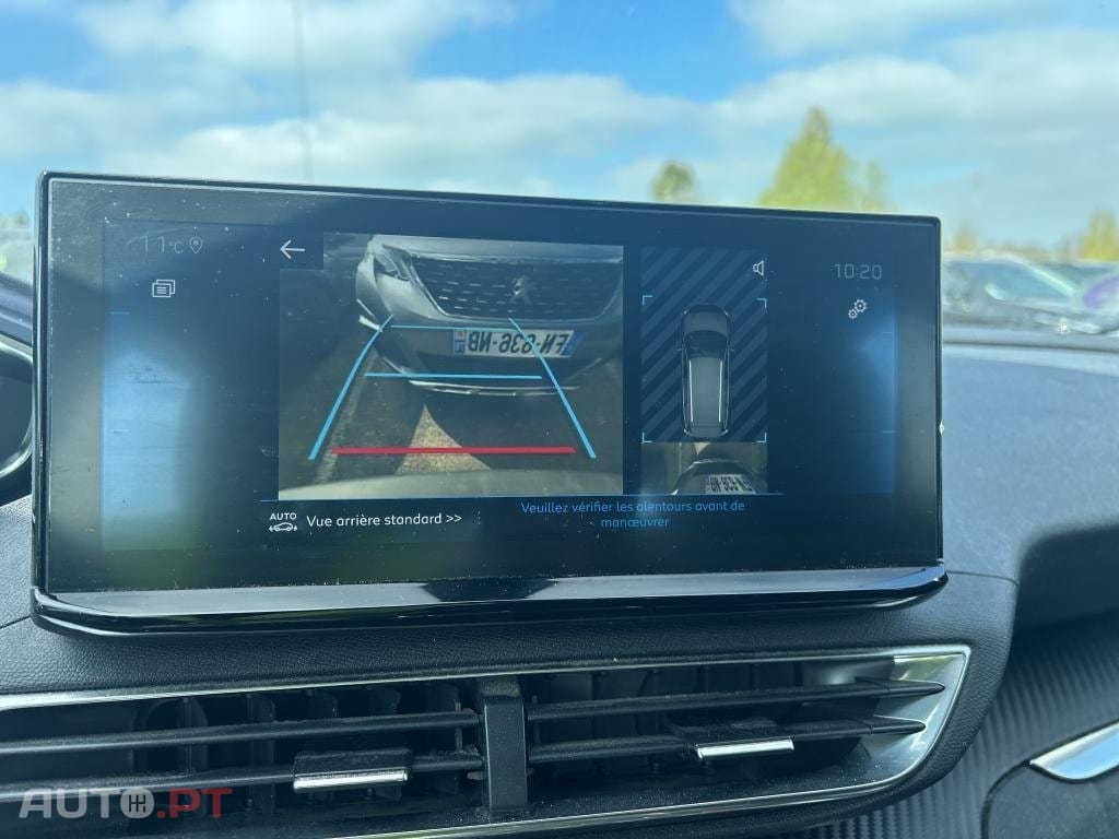 Peugeot 5008 Business