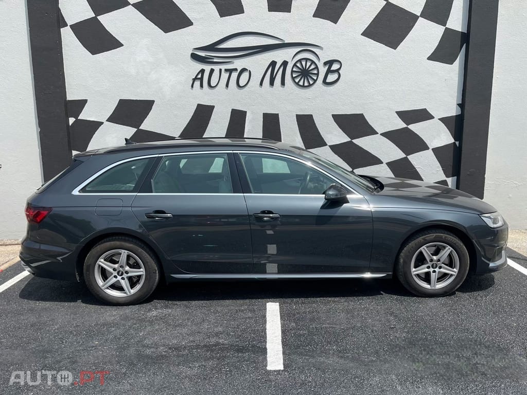 Audi A4 Avant 30 TDI Advanced S tronic