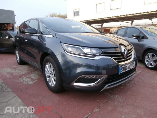 Renault Espace 1.6 dCi Zen