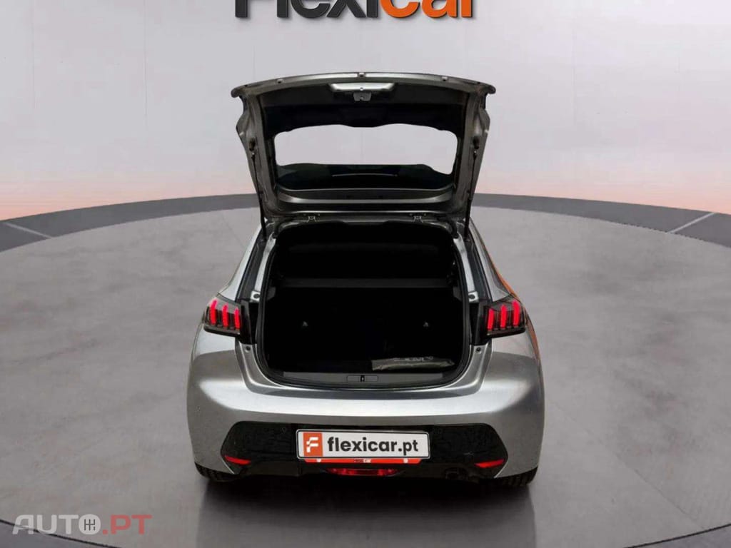 Peugeot 208 1.2 Puretech Allure Pack EAT8