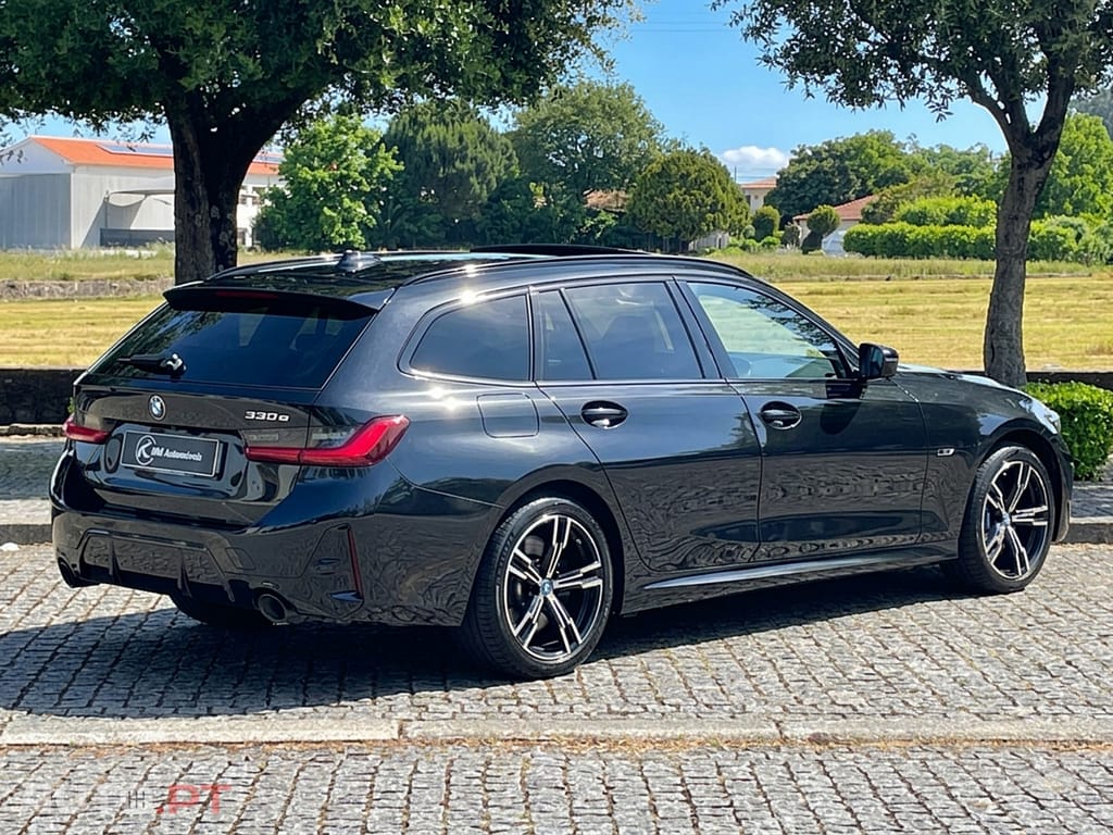 BMW 330 e Touring Aut. M Sport