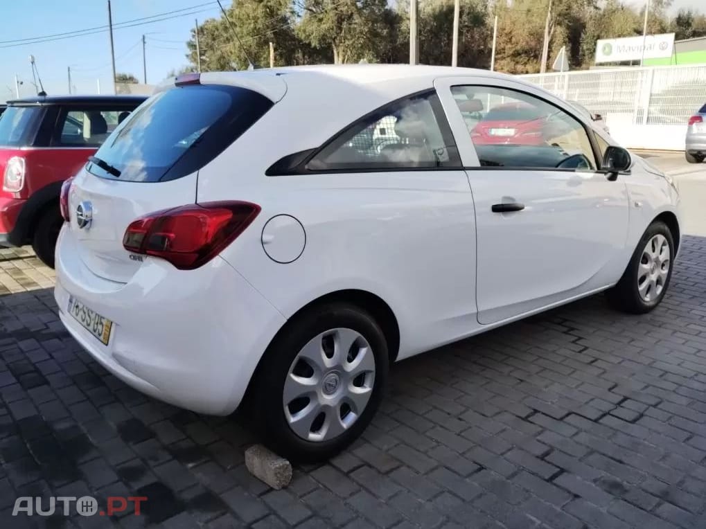 Opel Corsa  1.3 CDTI Van
