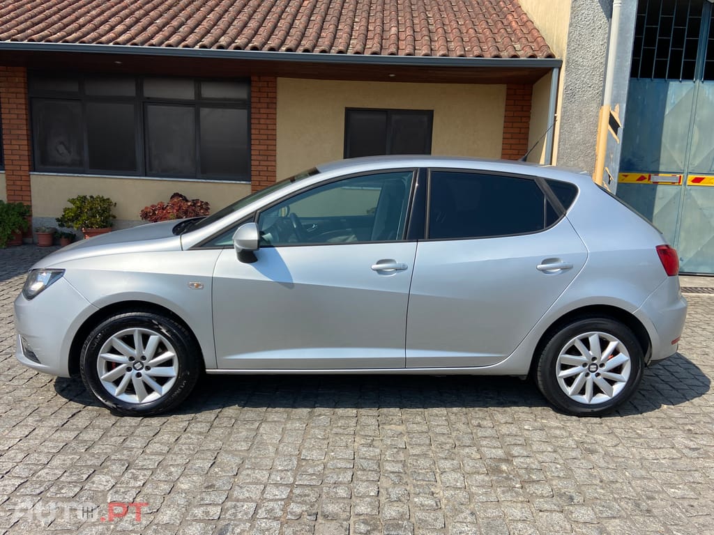 Seat Ibiza 1.6 TDI STYLE
