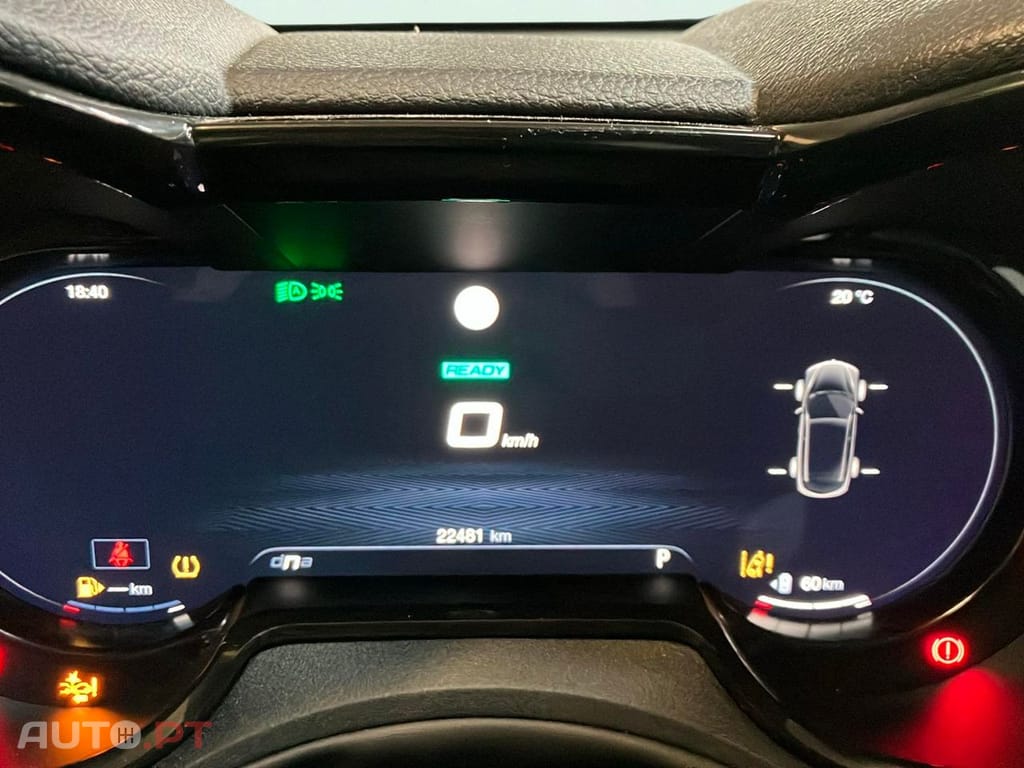 Alfa Romeo Tonale 1.3 Plug-In Hybrid TI e-AWD