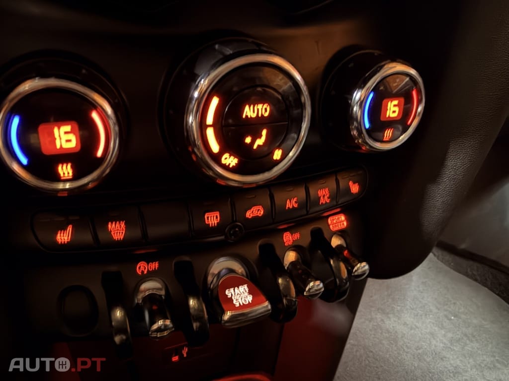 MINI Cooper One Sport Edition