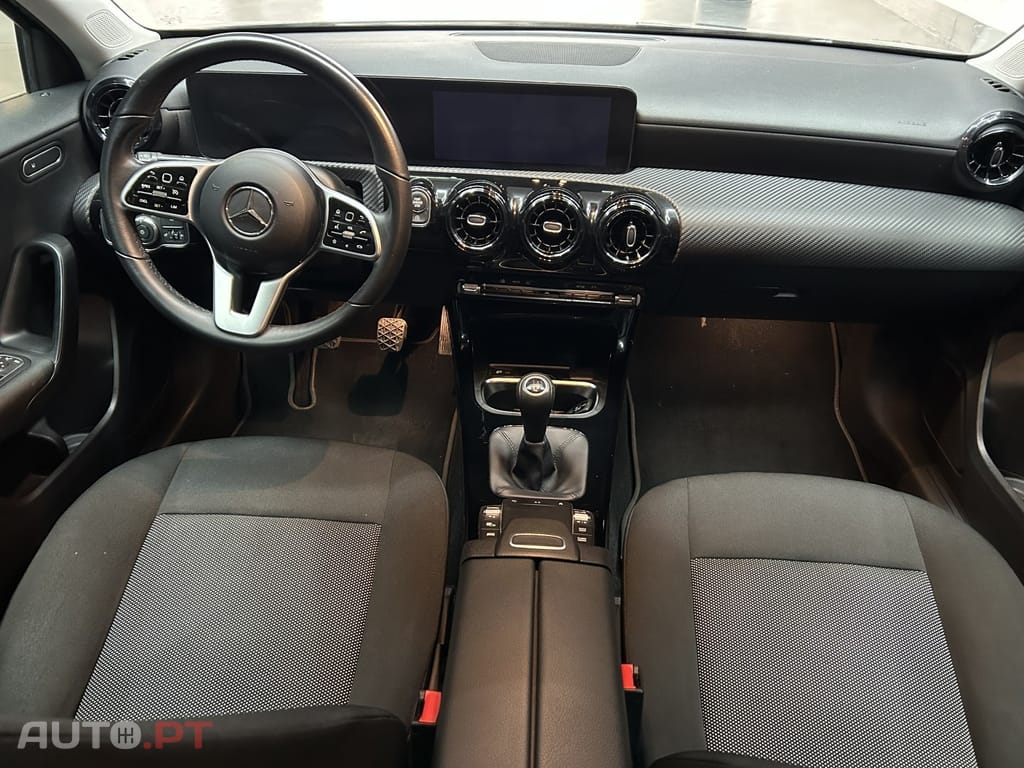 Mercedes-Benz A 160 Style