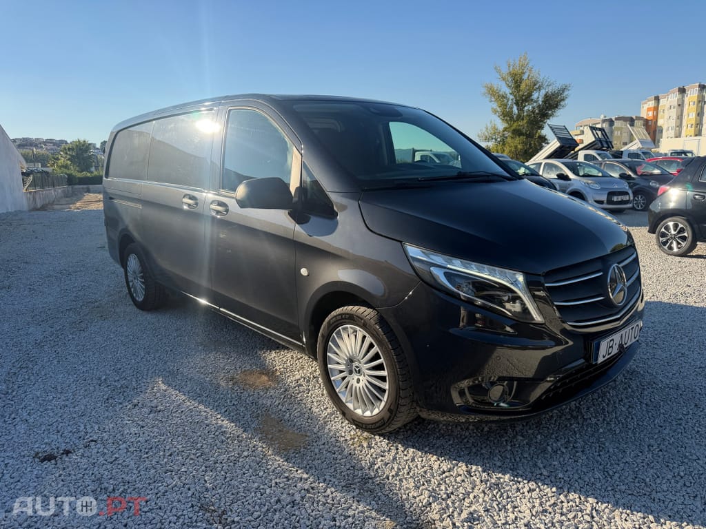 Mercedes-Benz Vito 116 CDi/34 Pro