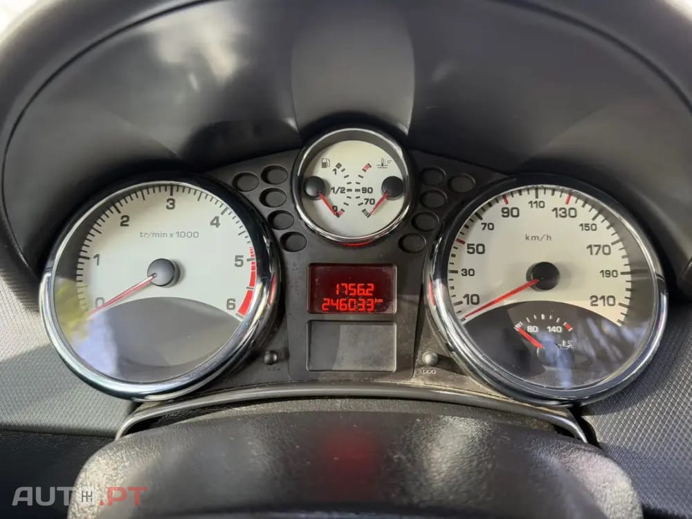 Peugeot 207 1.6 HDi Sport