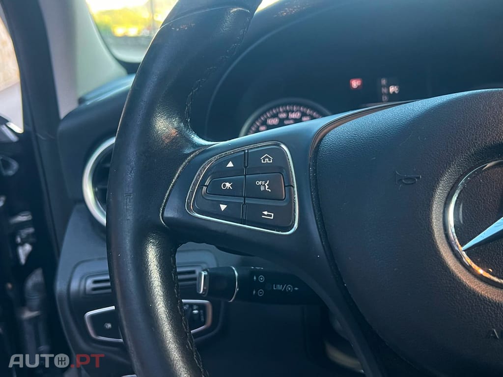 Mercedes-Benz C 180 d 1.6 Station