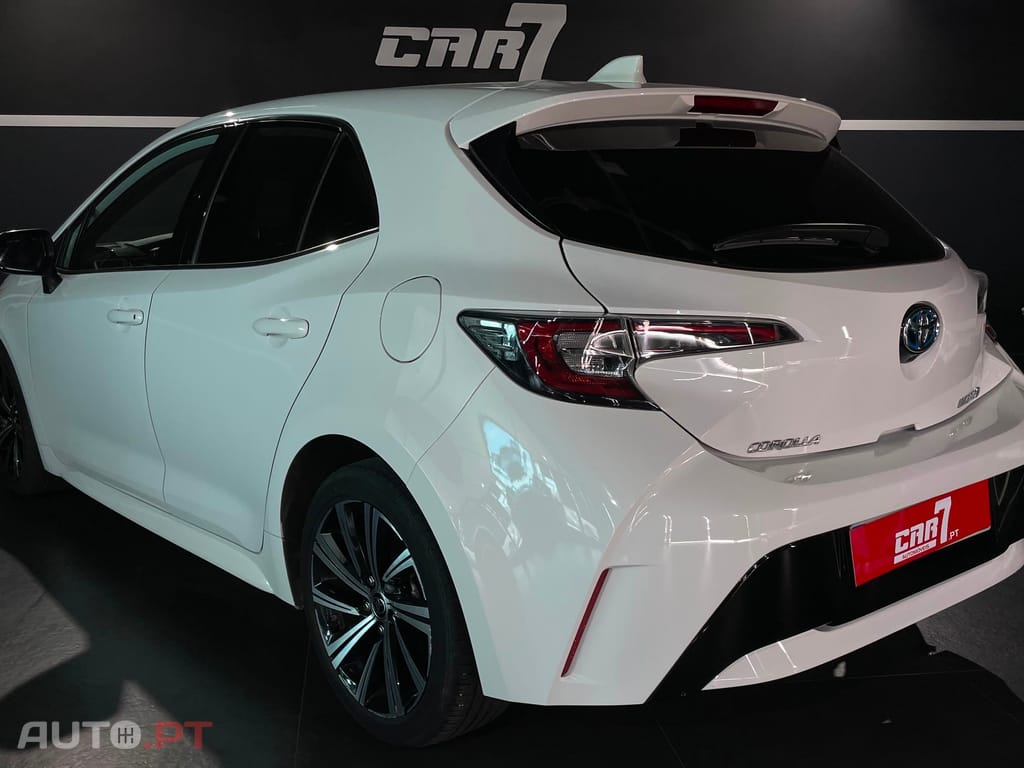 Toyota Corolla 1.8 Hybrid Comfort